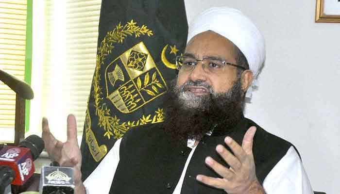 India's game in Occupied Kashmir in the name of G20 has failed, Hafiz Tahir Mahmood Ashrafi