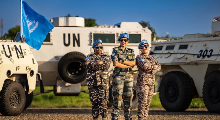 International Day of UN Peacekeepers honours 75 years of service and sacrifice