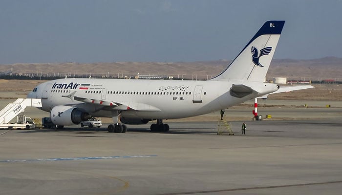 Iran Air domestic flight emergency, safe landing in Shiraz