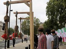 Iran executed 3 people involved in anti-government protests