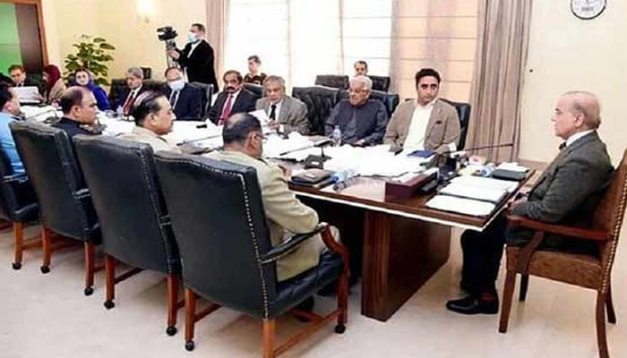 Islamabad, National Security Committee meeting called today