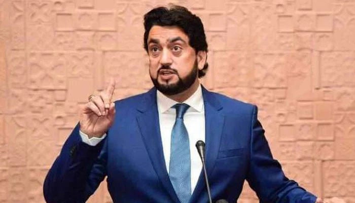 Islamabad, PTI leader Shehryar Afridi arrested