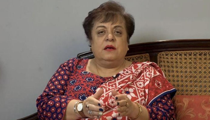 Islamabad, PTI leader Shireen Mazari arrested