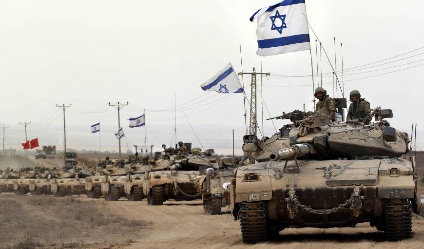 Israel prepares for a major attack on Gaza, orders nearby Jewish settlers to evacuate