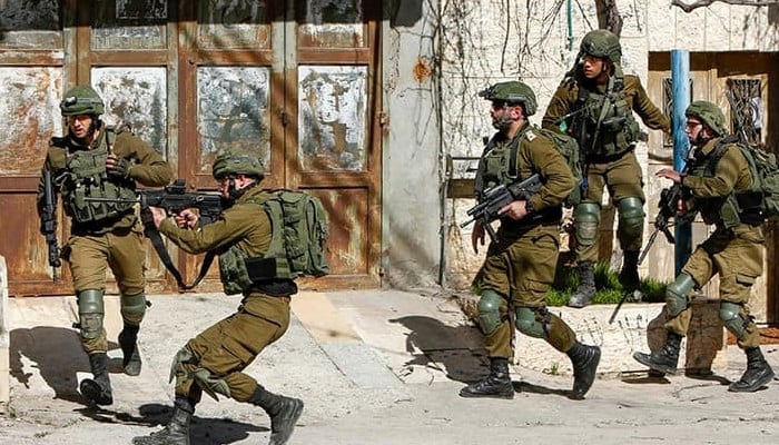 Israeli forces fired, 17-year-old Palestinian killed