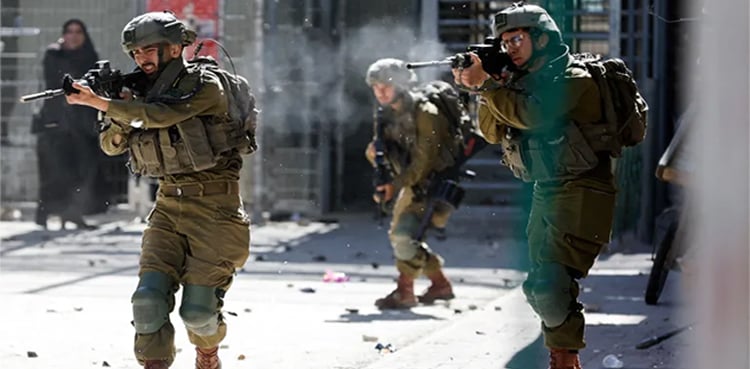 Israeli soldiers jailed for abusing Palestinians