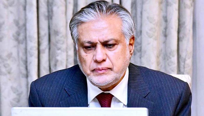 It has been agreed that it is better to hold the election on the same day, Ishaq Dar