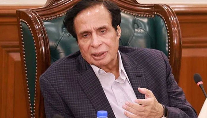 It is a pity that he was stabbed inside the house, Allah will ask, Parvez Elahi