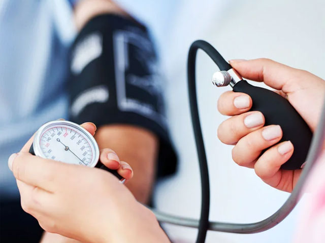 It is revealed that 30% of the world's population is suffering from high blood pressure