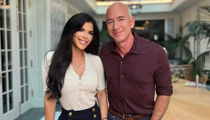 Jeff Bezos and Lorraine Sanchez are engaged