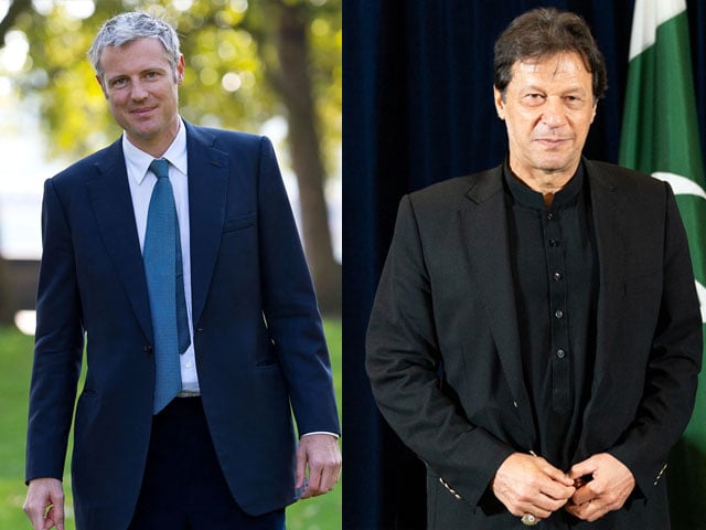 Jemima's brother also joined the fray in support of Imran Khan