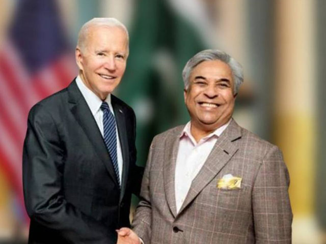 Joe Biden assigned the important responsibility to Shahid Ahmed of Pakistani origin