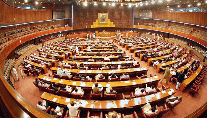 Joint session of Parliament today, 19-point agenda continues