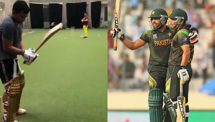 Kamran Akmal became the coach of his brother Umar Akmal