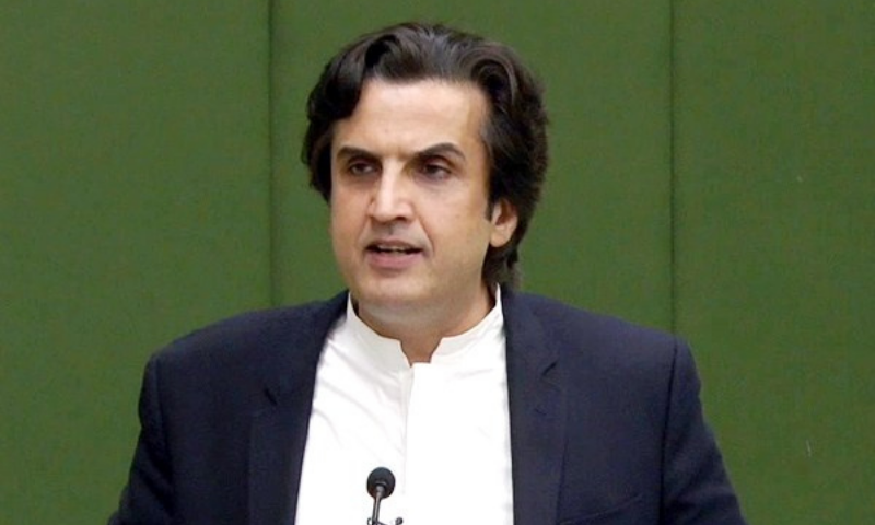 Khusro Bakhtiar also announced his separation from PTI