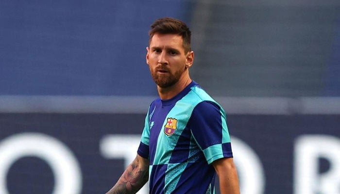 Lionel Messi's father's statement on the rumors of a deal with the Saudi club came out