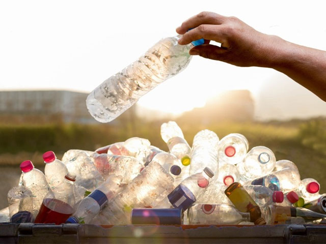 Making plastic reusable is harmful to human health