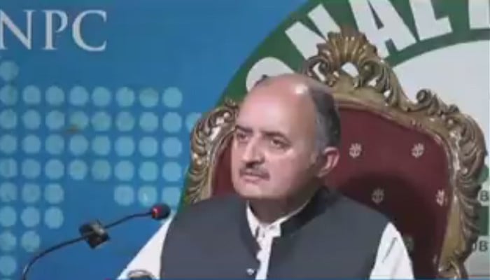 Malik Khurram Ali Khan also announced to quit Tehreek-e-Insaf