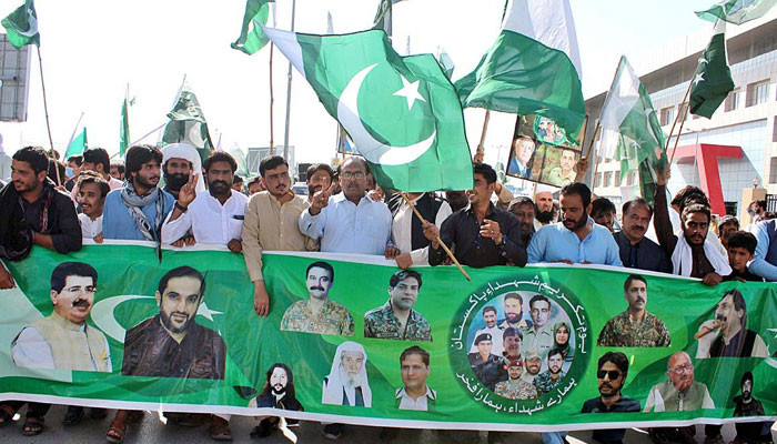 Martyrs' Day was celebrated with great enthusiasm across the country