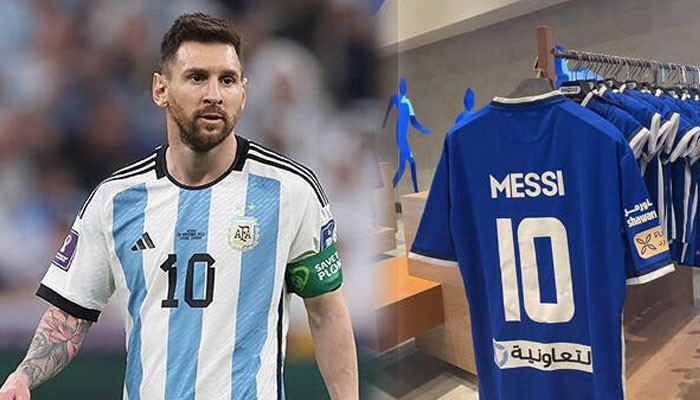 Messi agrees deal with Al Hilal to leave PSG, report