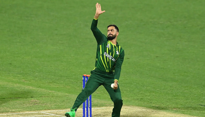 Mohammad Nawaz will not play the fourth ODI match against New Zealand