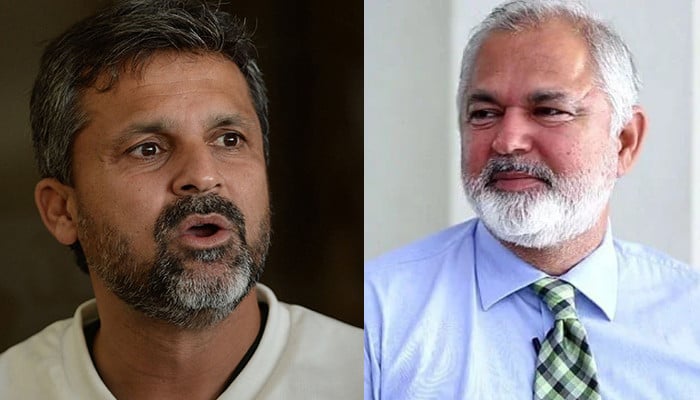 Moin Khan erupted over elder brother Nadeem Khan's sacking from PCB