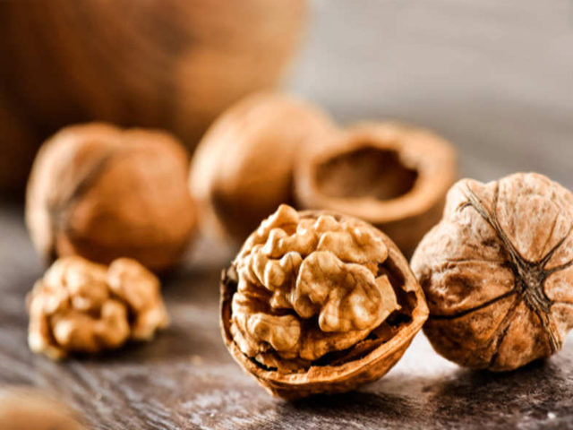 More scientific evidence has been found for the benefits of walnuts