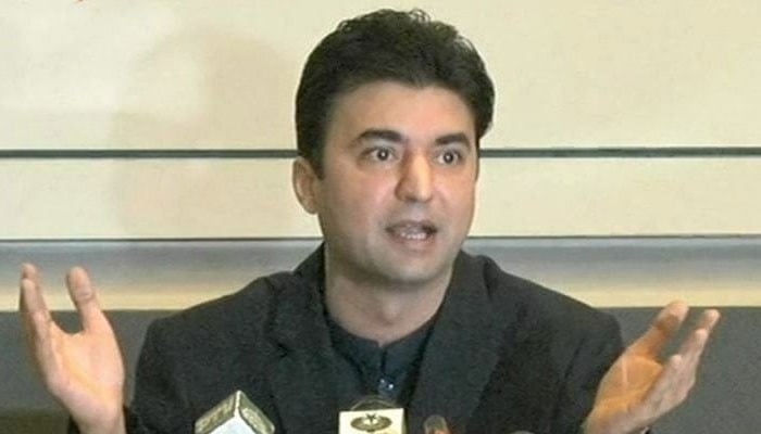 NAB's investigation into several allegations against former federal minister Murad Saeed has started