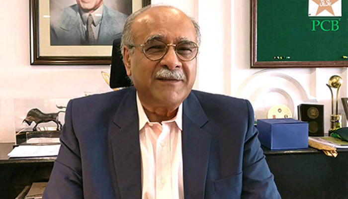 Najam Sethi will go to Dubai tomorrow night