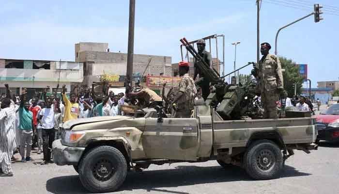 Negotiations between the Sudanese army and paramilitary forces will take place today