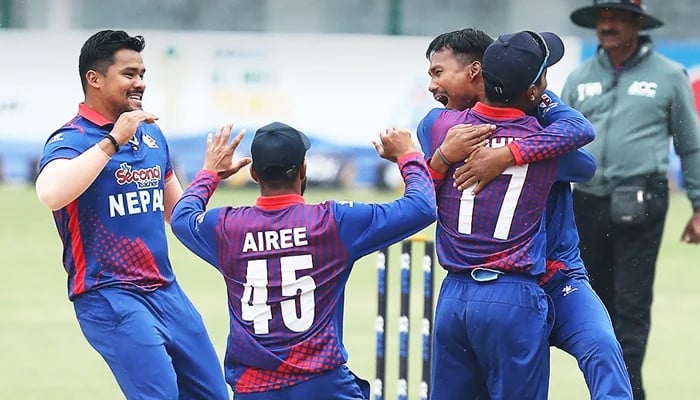 Nepal has qualified for the Asia Cup