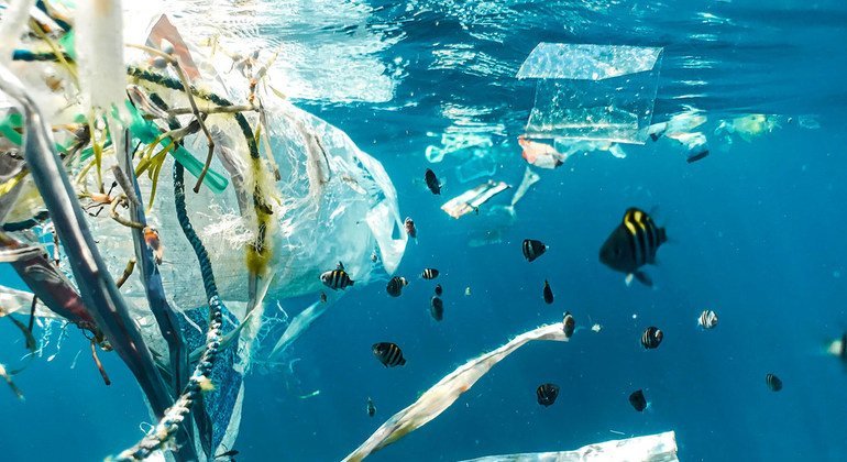 New UN ‘roadmap’ shows how to drastically slash plastic pollution