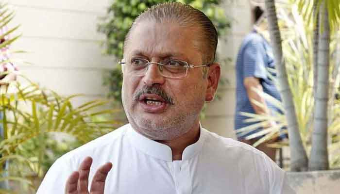 No matter how much support 'Good to CU' gets, Imran, Khan will have to go to jail: Sharjeel Memon