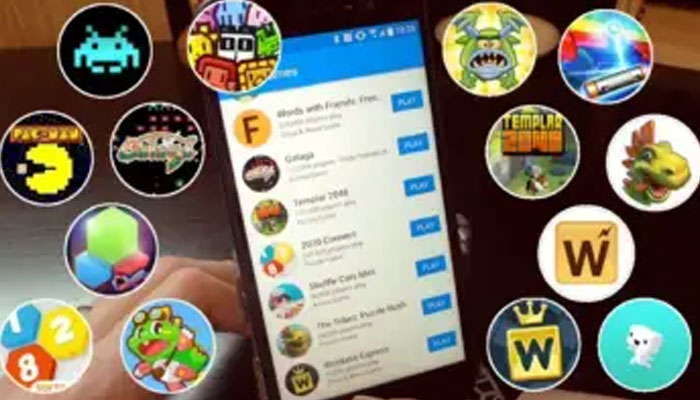 Now play video games on Facebook Messenger