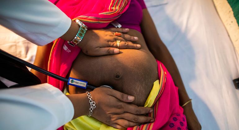 One pregnant woman or newborn dies every 7 seconds: new UN report