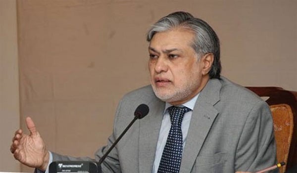 Our team has completed the work regarding the IMF program, Ishaq Dar