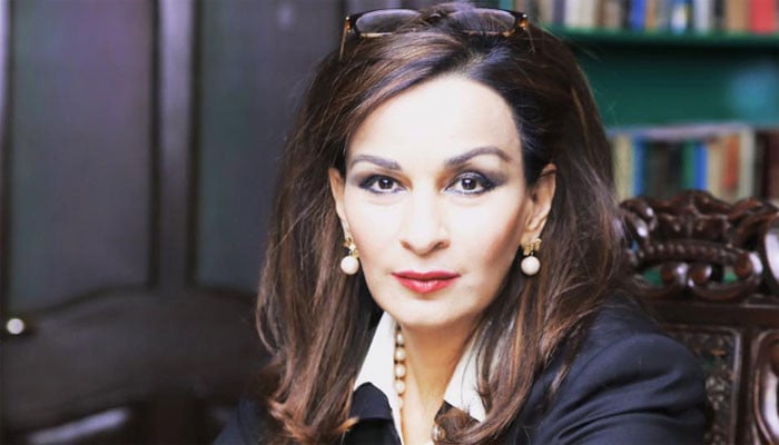 PTI has crossed every red line, Sherry Rehman