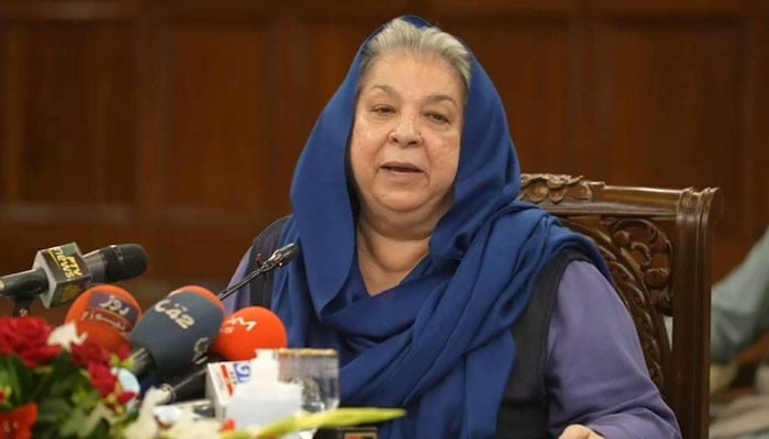 PTI leader Dr. Yasmin Rashid allowed to stay in hospital