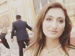 PTI leader Malika Bukhari remained in Sendal Jail Adiala