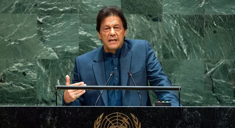 Pakistan: Guterres calls for end to violence following arrest of Imran Khan