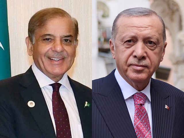 Pakistan-Turkey Strategic Cooperative Council wants to convene meeting soon, Shahbaz Sharif