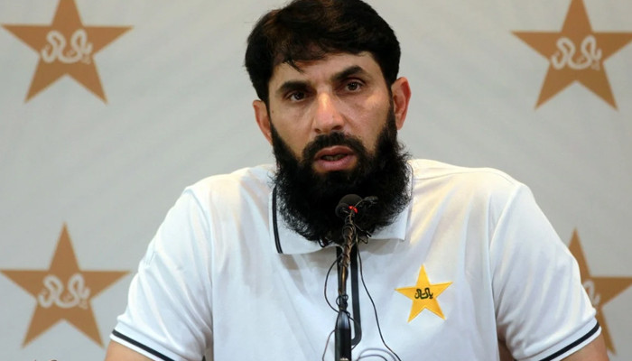 Pakistan has the best chance to win the World Cup, Misbah-ul-Haq