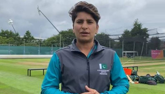 Pakistan women team captain Nida Dar's mother passed away