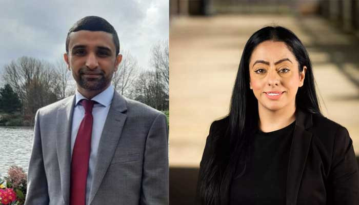 Pakistani born Arooj Shah, Shahid Mushtaq elected leader and deputy leader of Oldham Council