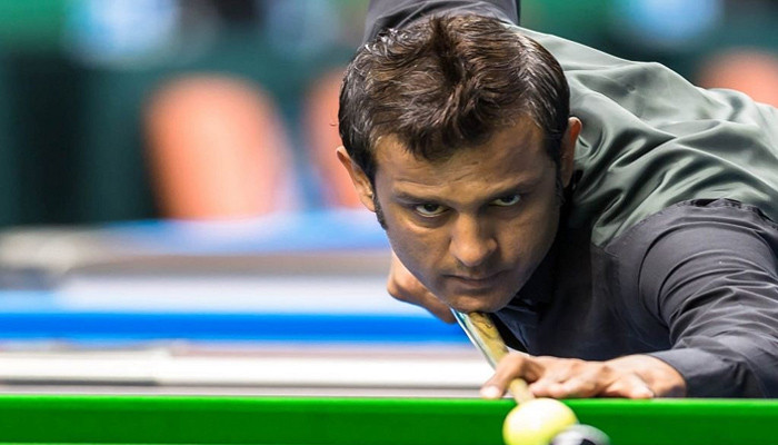 Pakistan's international snooker player Muhammad Bilal passed away