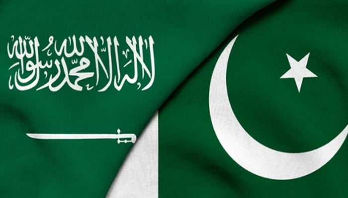 Paving the way for Pakistani government companies to get big contracts from Saudi Arabia