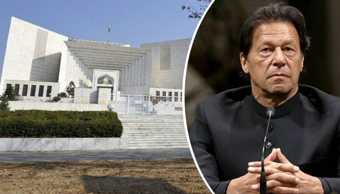 Petition of Imran Khan and others against AudioLeaks Commission, hearing started