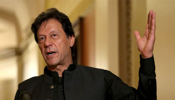 Plan armed people planted to protest against me: Imran Khan