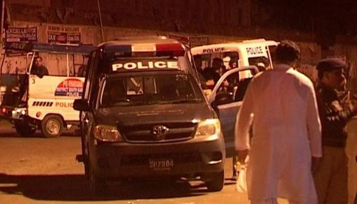 Police raids homes of PTI leaders