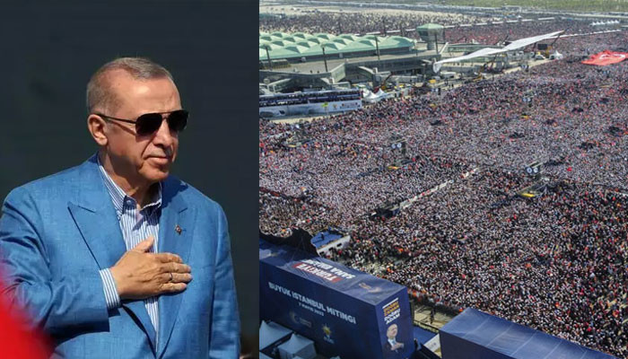 President Recep Tayyip Erdogan will create the history of Turkey together with Istanbul